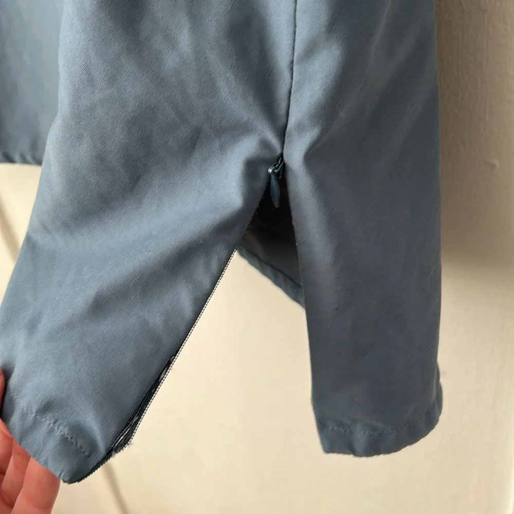 Patagonia Duway Slate Blue Women's Skort Size 6